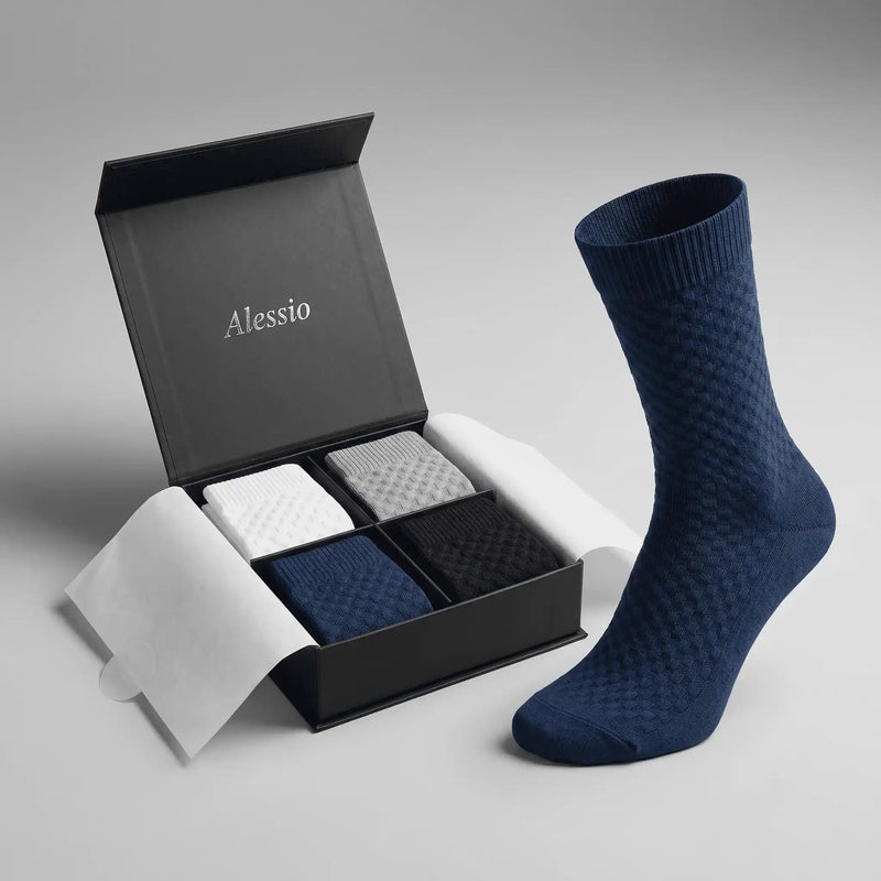 4 Paires Alessio mi hautes
