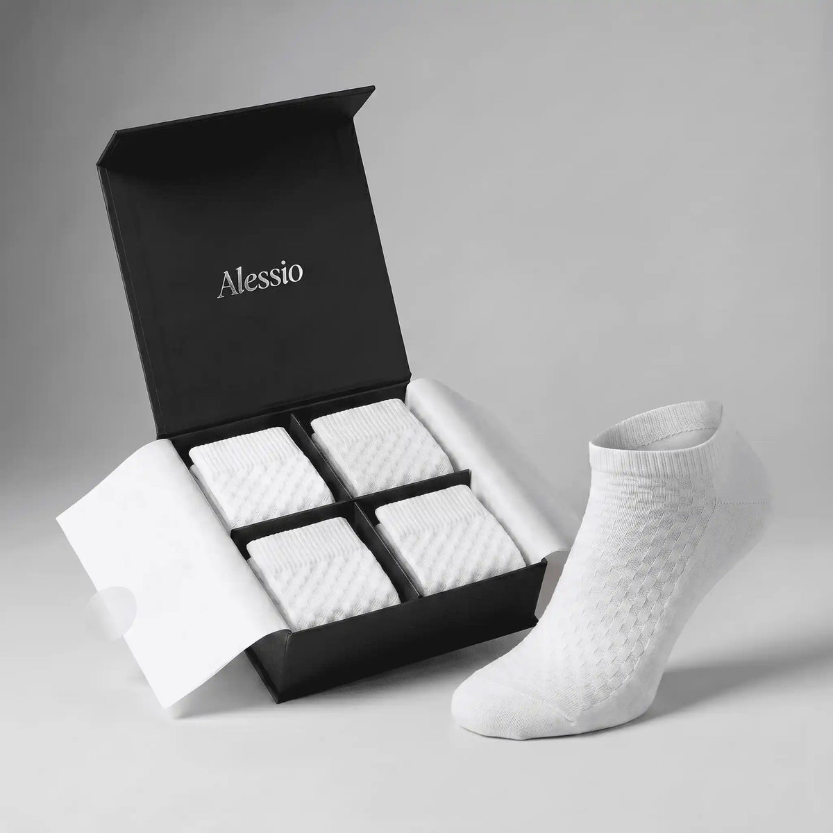 4 Paires Alessio basses
