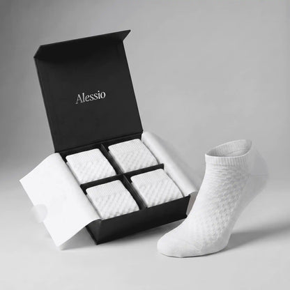 4 Paires Alessio basses